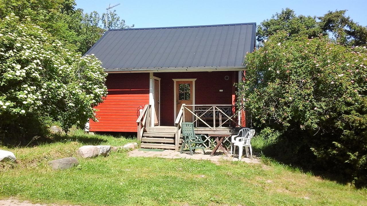 Fisketorpet I Brando Vila Korso Exterior foto
