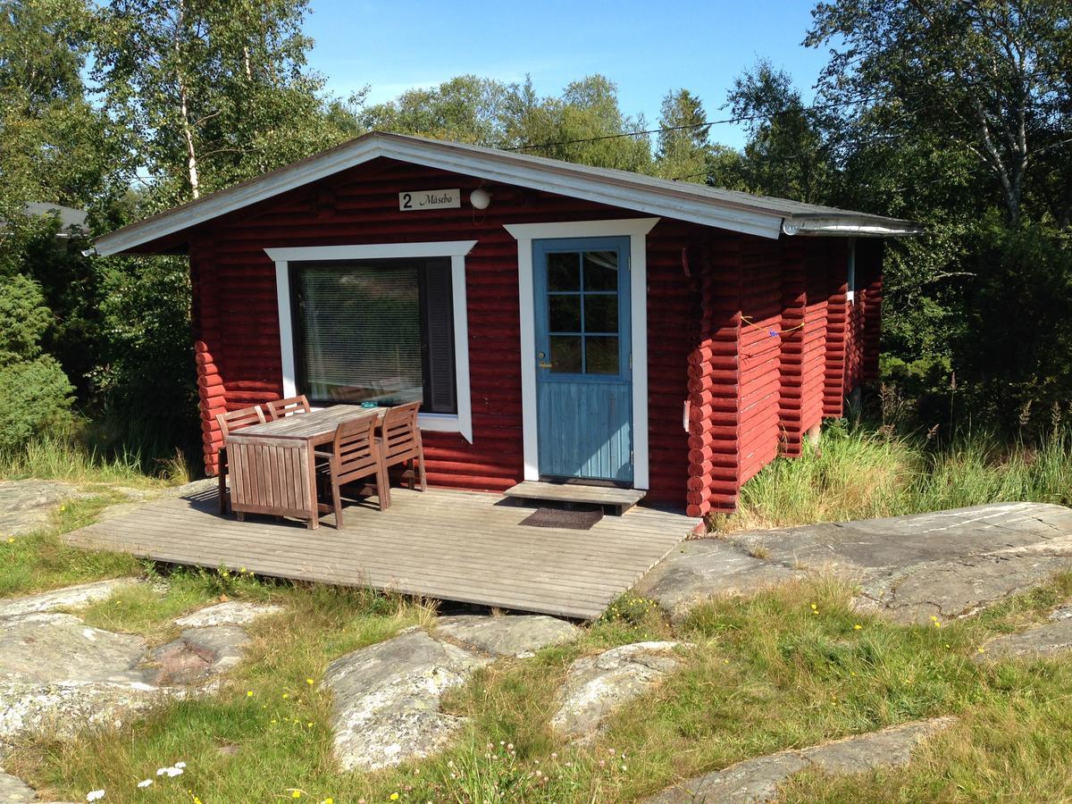Fisketorpet I Brando Vila Korso Exterior foto