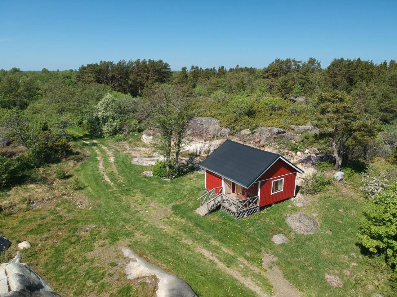 Fisketorpet I Brando Vila Korso Exterior foto