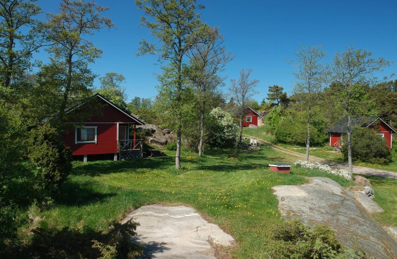 Fisketorpet I Brando Vila Korso Exterior foto
