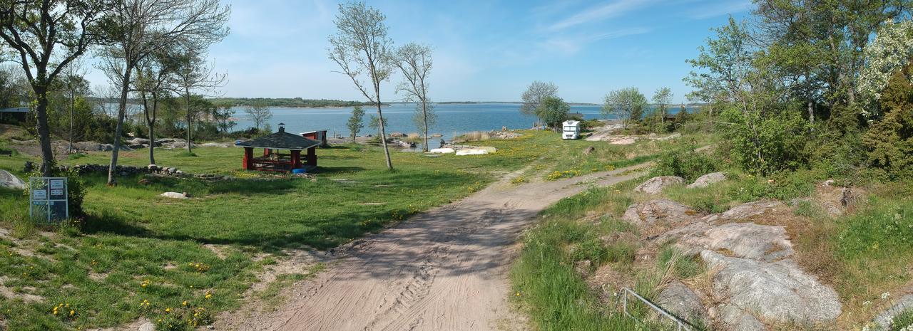 Fisketorpet I Brando Vila Korso Exterior foto